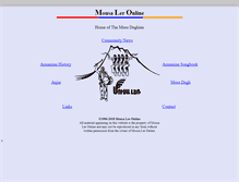 Tablet Screenshot of mousaler.com